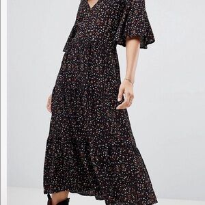 Faithfull the Brand Melia Midi Dress La Contrie 2